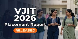 VJIT Placement Report 2026 Released at vjit.edu.in; Check Highest and Average Package